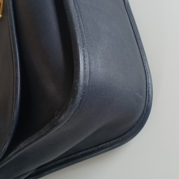 Vintage Coach City Bag #9790 - Picture 7 of 14